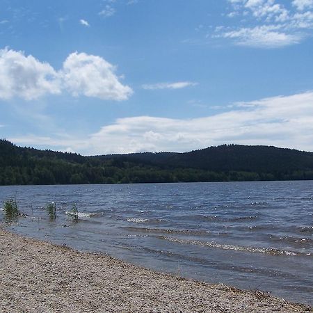 Apartment Lipno Lipno nad Vltavou Esterno foto