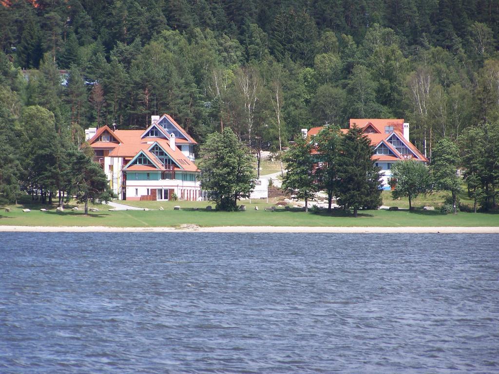 Apartment Lipno Lipno nad Vltavou Esterno foto