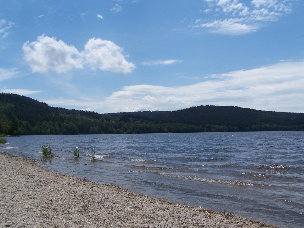 Apartment Lipno Lipno nad Vltavou Esterno foto