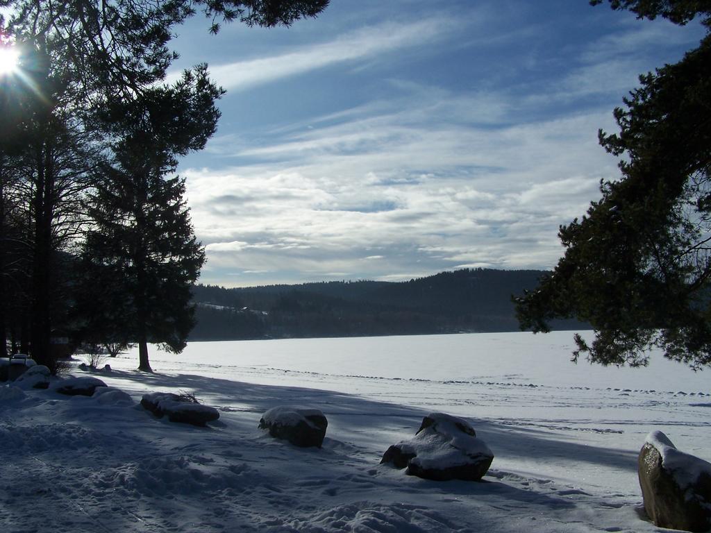 Apartment Lipno Lipno nad Vltavou Esterno foto