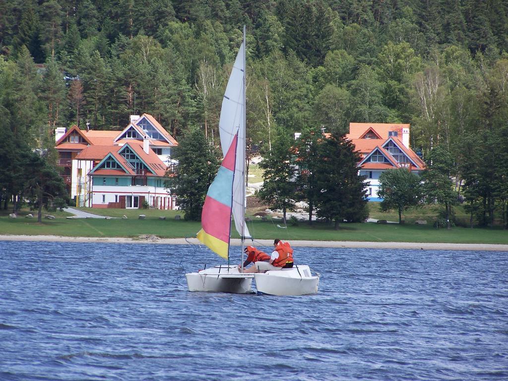Apartment Lipno Lipno nad Vltavou Esterno foto