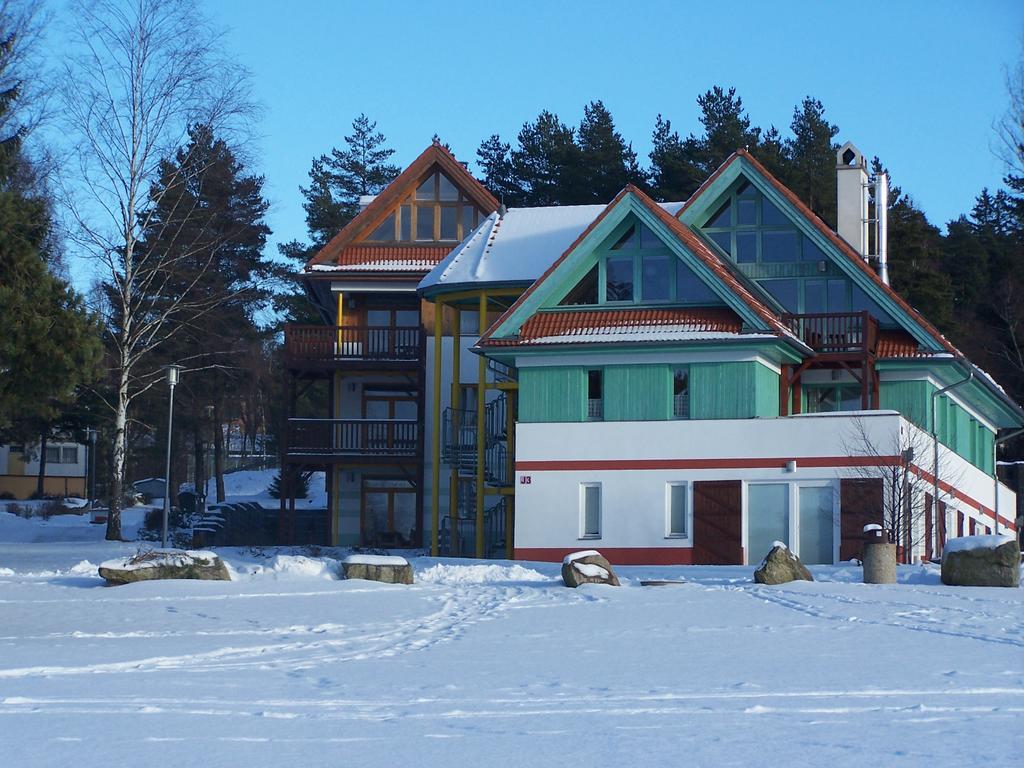 Apartment Lipno Lipno nad Vltavou Esterno foto