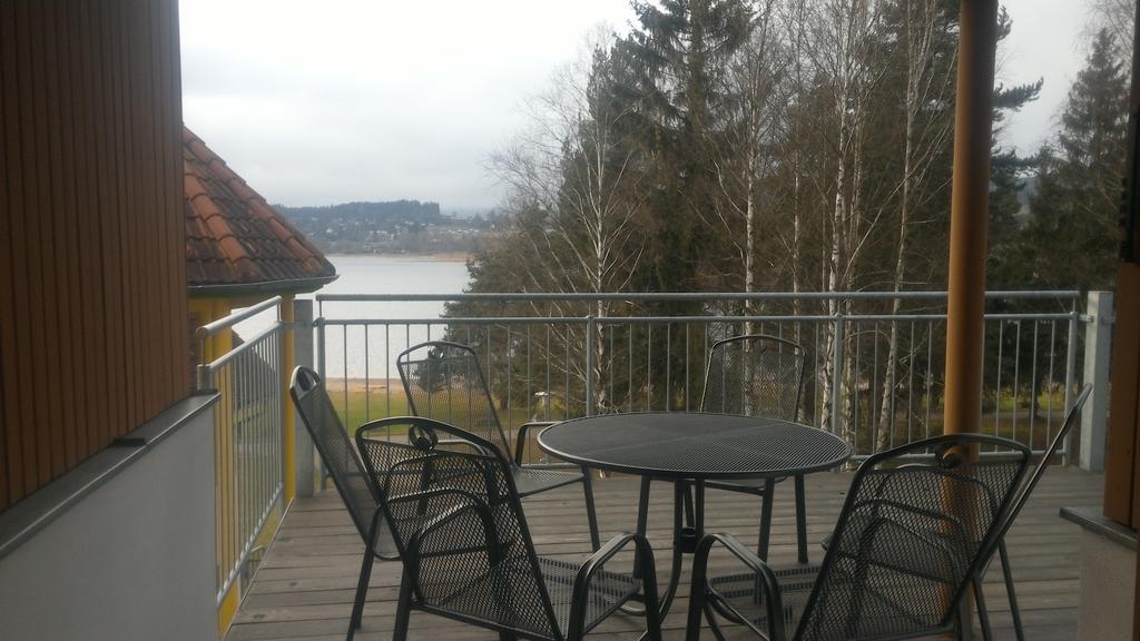 Apartment Lipno Lipno nad Vltavou Esterno foto